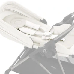 Poussette Melio 3 CYBEX Cotton White -Cybex Soldes Magasin poussette melio 3 cybex cotton white 7