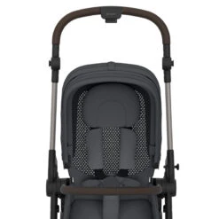 Poussette Melio 3 CYBEX Monument Grey -Cybex Soldes Magasin poussette melio 3 cybex monument grey 2