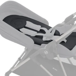 Poussette Melio 3 CYBEX Monument Grey -Cybex Soldes Magasin poussette melio 3 cybex monument grey 7