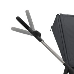 Poussette Melio 3 CYBEX Monument Grey -Cybex Soldes Magasin poussette melio 3 cybex monument grey 8