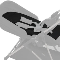 Poussette Melio 3 CYBEX Brown / Moon Black -Cybex Soldes Magasin poussette melio 3 cybex moon black 7