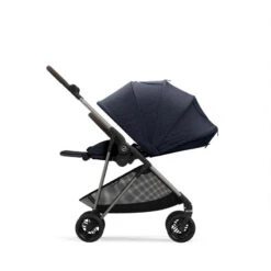 Poussette Melio 3 CYBEX Ocean Blue -Cybex Soldes Magasin poussette melio 3 cybex ocean blue 4