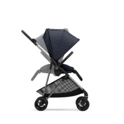 Poussette Melio 3 CYBEX Ocean Blue -Cybex Soldes Magasin poussette melio 3 cybex ocean blue 5