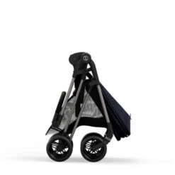 Poussette Melio 3 CYBEX Ocean Blue -Cybex Soldes Magasin poussette melio 3 cybex ocean blue 6