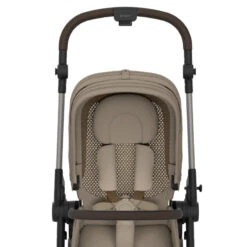 Poussette Melio 3 CYBEX Seashell Beige -Cybex Soldes Magasin poussette melio 3 cybex seashell beige 2