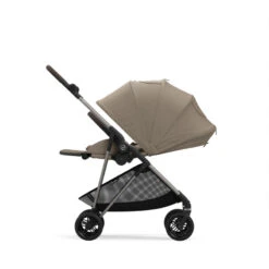 Poussette Melio 3 CYBEX Seashell Beige -Cybex Soldes Magasin poussette melio 3 cybex seashell beige 4