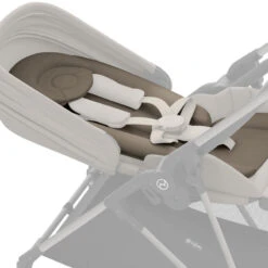 Poussette Melio 3 CYBEX Seashell Beige -Cybex Soldes Magasin poussette melio 3 cybex seashell beige 7
