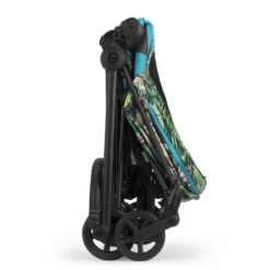 Poussette Complète Mios Matt Black CYBEX Chrome We The Best 8 Poussette Complète Mios Matt Black CYBEX Chrome We The Best -Cybex Soldes Magasin poussette mios complete 2