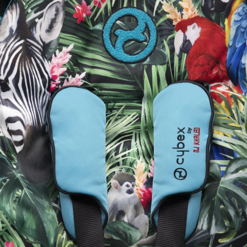 Poussette Complète Mios Matt Black CYBEX Chrome We The Best 6 Poussette Complète Mios Matt Black CYBEX Chrome We The Best – Image 4