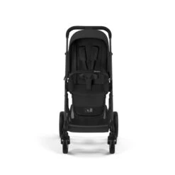 Poussette Talos S Lux CYBEX Black/Moon Black -Cybex Soldes Magasin poussette talos s lux cybex blackmoon black 9