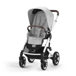 Poussette Talos S Lux CYBEX Silver/Lava Grey 15 Poussette Talos S Lux CYBEX Silver/Lava Grey -Cybex Soldes Magasin poussette talos s lux cybex silverlava grey 2