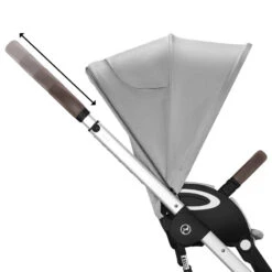 Poussette Talos S Lux CYBEX Silver/Lava Grey 19 Poussette Talos S Lux CYBEX Silver/Lava Grey -Cybex Soldes Magasin poussette talos s lux cybex silverlava grey 6