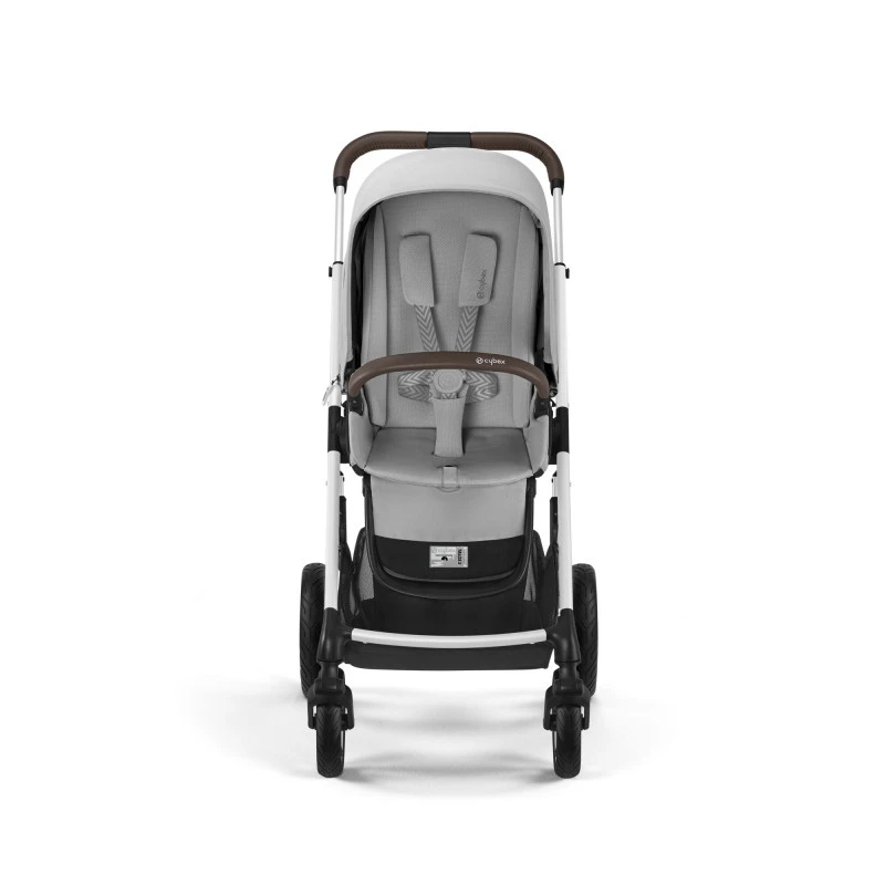 Poussette Talos S Lux CYBEX Silver/Lava Grey 12 Poussette Talos S Lux CYBEX Silver/Lava Grey – Image 10