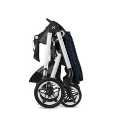 Poussette Talos S Lux CYBEX Silver/Ocean Blue 20 Poussette Talos S Lux CYBEX Silver/Ocean Blue -Cybex Soldes Magasin poussette talos s lux cybex silverocean blue 7