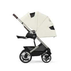 Poussette Talos S Lux CYBEX Taupe/Seashell Beige -Cybex Soldes Magasin poussette talos s lux cybex taupeseashell beige 3