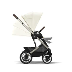 Poussette Talos S Lux CYBEX Taupe/Seashell Beige -Cybex Soldes Magasin poussette talos s lux cybex taupeseashell beige 4