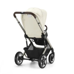 Poussette Talos S Lux CYBEX Taupe/Seashell Beige -Cybex Soldes Magasin poussette talos s lux cybex taupeseashell beige 5