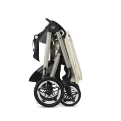 Poussette Talos S Lux CYBEX Taupe/Seashell Beige -Cybex Soldes Magasin poussette talos s lux cybex taupeseashell beige 7