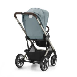 Poussette Talos S Lux CYBEX Taupe/Sky Blue -Cybex Soldes Magasin poussette talos s lux cybex taupesky blue 5