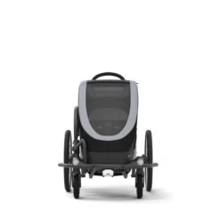 Poussette Zéno Bike One Box CYBEX All Black -Cybex Soldes Magasin poussette zeno bike one box cybex all black 11