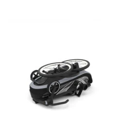 Poussette Zéno Bike One Box CYBEX All Black -Cybex Soldes Magasin poussette zeno bike one box cybex all black 3