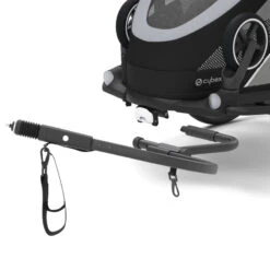 Poussette Zéno Bike One Box CYBEX All Black -Cybex Soldes Magasin poussette zeno bike one box cybex all black 6