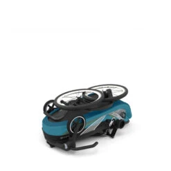 Poussette Zéno Bike One Box CYBEX Maliblue -Cybex Soldes Magasin poussette zeno bike one box cybex maliblue 2