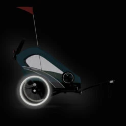 Poussette Zéno Bike One Box CYBEX Maliblue -Cybex Soldes Magasin poussette zeno bike one box cybex maliblue 7