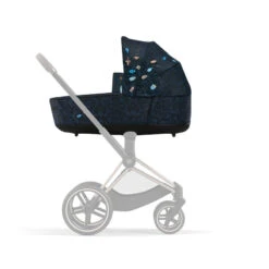 Nacelle Priam 4 CYBEX Jewels Of Nature -Cybex Soldes Magasin priam 2022 nacelle jewels of nature 3