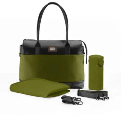 Sac à Langer Mios 3 CYBEX Khaki Green