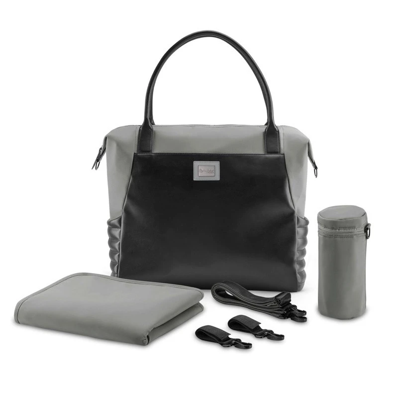Sac à Langer Priam 4 CYBEX Soho Grey 3 Sac à Langer Priam 4 CYBEX Soho Grey