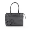 Sac à Langer Platinum Simply Flower CYBEX Dark Grey -Cybex Soldes Magasin sflo platinum changing bag fe