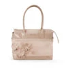 Sac à Langer Platinum Simply Flower CYBEX Mid Beige -Cybex Soldes Magasin sflo platinum changing bag fe 3
