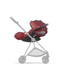 Siège-auto Allongeable Cloud Z2 I-Size CYBEX Rockstar -Cybex Soldes Magasin siege auto allongeable cloud z2 i size cybex rockstar 4