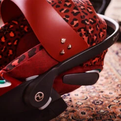 Siège-auto Allongeable Cloud Z2 I-Size CYBEX Rockstar -Cybex Soldes Magasin siege auto allongeable cloud z2 i size cybex rockstar 8