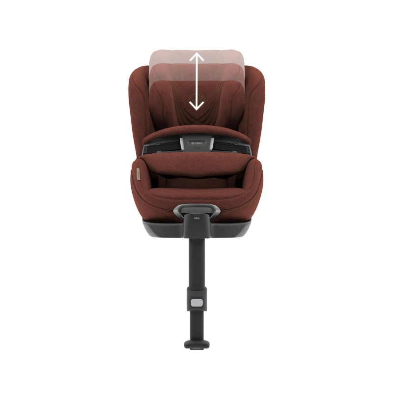 Siège-auto Anoris T I-Size Airbag Intégré CYBEX Autumn Gold 6 Siège-auto Anoris T I-Size Airbag Intégré CYBEX Autumn Gold – Image 4