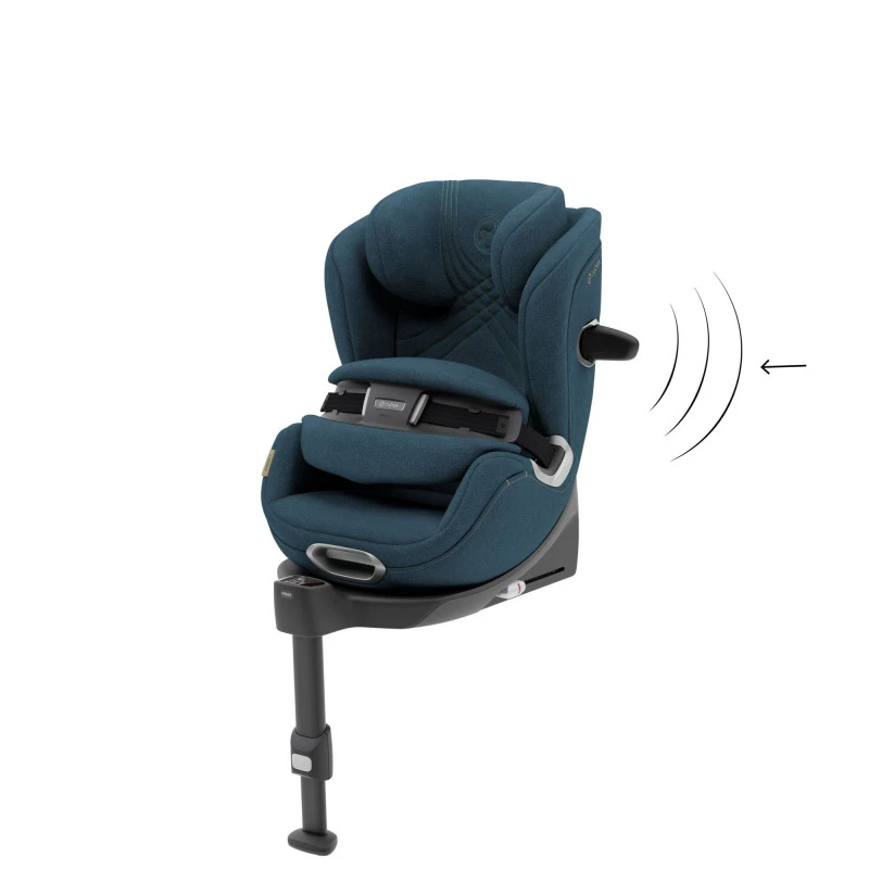 Siège-auto Anoris T I-Size Airbag Intégré CYBEX Mountain Blue 6 Siège-auto Anoris T I-Size Airbag Intégré CYBEX Mountain Blue – Image 4