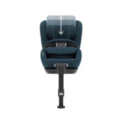 Siège-auto Anoris T I-Size Airbag Intégré CYBEX Mountain Blue 14 Siège-auto Anoris T I-Size Airbag Intégré CYBEX Mountain Blue -Cybex Soldes Magasin siege auto anoris t i size cybex mountain blue 4
