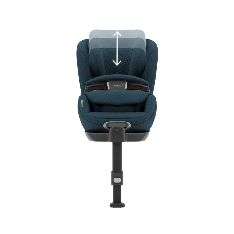 Siège-auto Anoris T I-Size Airbag Intégré CYBEX Mountain Blue 7 Siège-auto Anoris T I-Size Airbag Intégré CYBEX Mountain Blue – Image 5