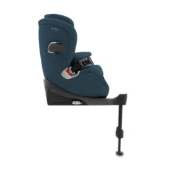 Siège-auto Anoris T I-Size Airbag Intégré CYBEX Mountain Blue 15 Siège-auto Anoris T I-Size Airbag Intégré CYBEX Mountain Blue -Cybex Soldes Magasin siege auto anoris t i size cybex mountain blue 5