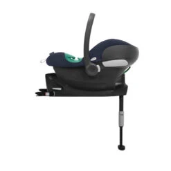 Siege-auto Aton B2 I-Size CYBEX Bay Blue -Cybex Soldes Magasin siege auto aton b2 i size cybex bay blue 5
