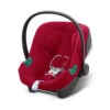 Siege-auto Aton B2 I-Size CYBEX Dynamic Red -Cybex Soldes Magasin siege auto aton b2 i size cybex dynamic red