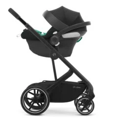 Siege-auto Aton B2 I-Size CYBEX Volcano Black -Cybex Soldes Magasin siege auto aton b2 i size cybex volcano black 4
