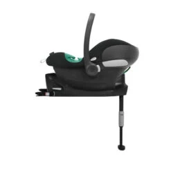 Siege-auto Aton B2 I-Size CYBEX Volcano Black -Cybex Soldes Magasin siege auto aton b2 i size cybex volcano black 5