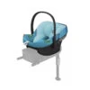 Siège-auto Aton S2 I-Size CYBEX Beach Blue -Cybex Soldes Magasin siege auto aton s2 i size cybex beach blue