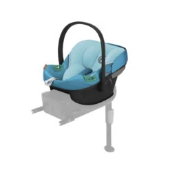 Siège-auto Aton S2 I-Size CYBEX Beach Blue
