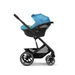 Siège-auto Aton S2 I-Size CYBEX Beach Blue -Cybex Soldes Magasin siege auto aton s2 i size cybex beach blue 6