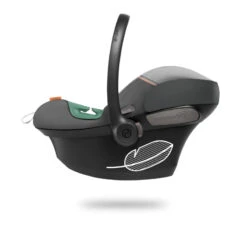 Siège-auto Aton S2 I-Size CYBEX Lava Grey -Cybex Soldes Magasin siege auto aton s2 i size cybex lava grey 6