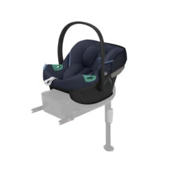 Siège-auto Aton S2 I-Size CYBEX Ocean Blue