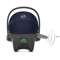 Siège-auto Aton S2 I-Size CYBEX Ocean Blue 14 Siège-auto Aton S2 I-Size CYBEX Ocean Blue -Cybex Soldes Magasin siege auto aton s2 i size cybex ocean blue 3